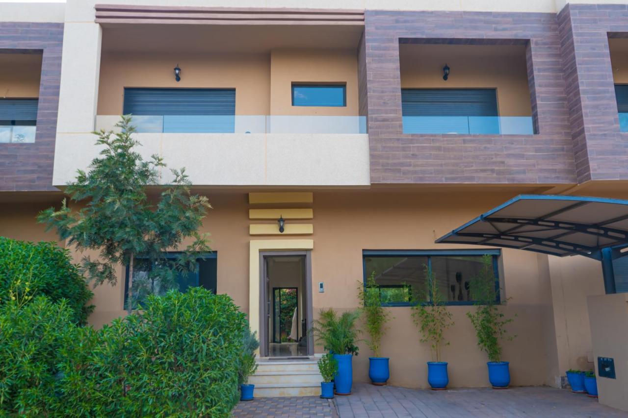 Family Palms Luxe Villa Marrakech With Private Pool 마라케시 외부 사진