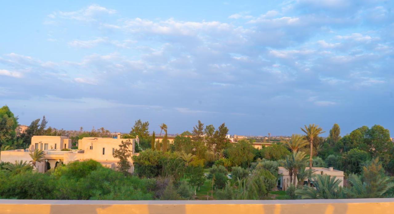 Family Palms Luxe Villa Marrakech With Private Pool 마라케시 외부 사진