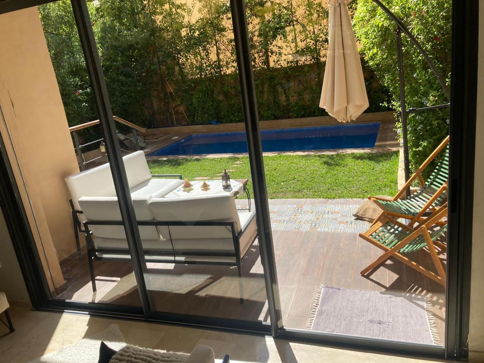 Family Palms Luxe Villa Marrakech With Private Pool 마라케시 외부 사진