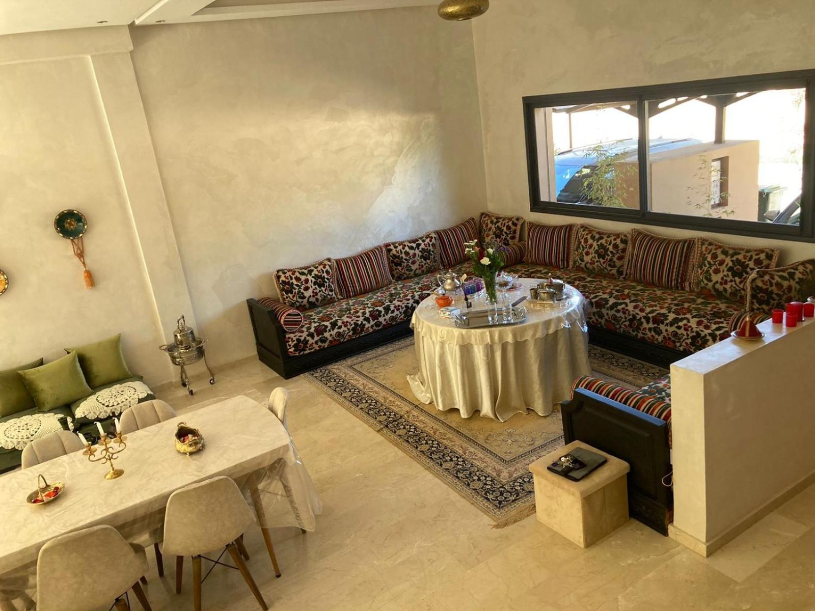 Family Palms Luxe Villa Marrakech With Private Pool 마라케시 외부 사진