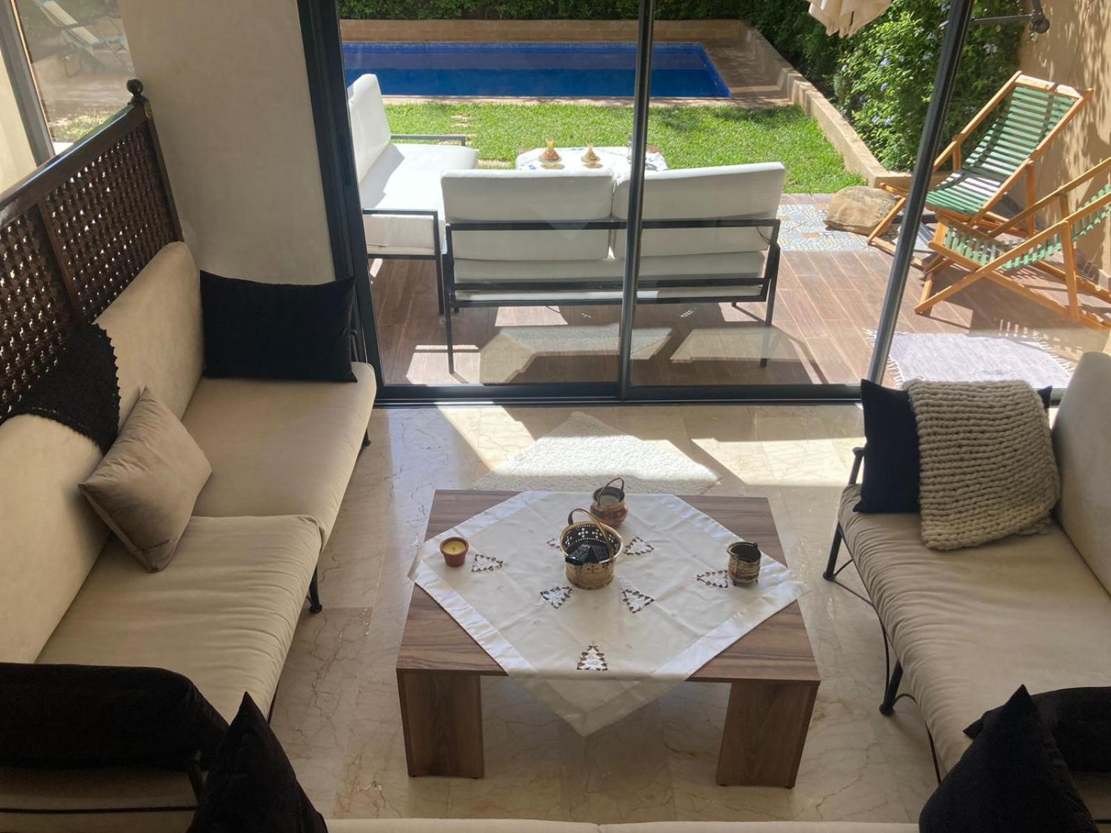 Family Palms Luxe Villa Marrakech With Private Pool 마라케시 외부 사진