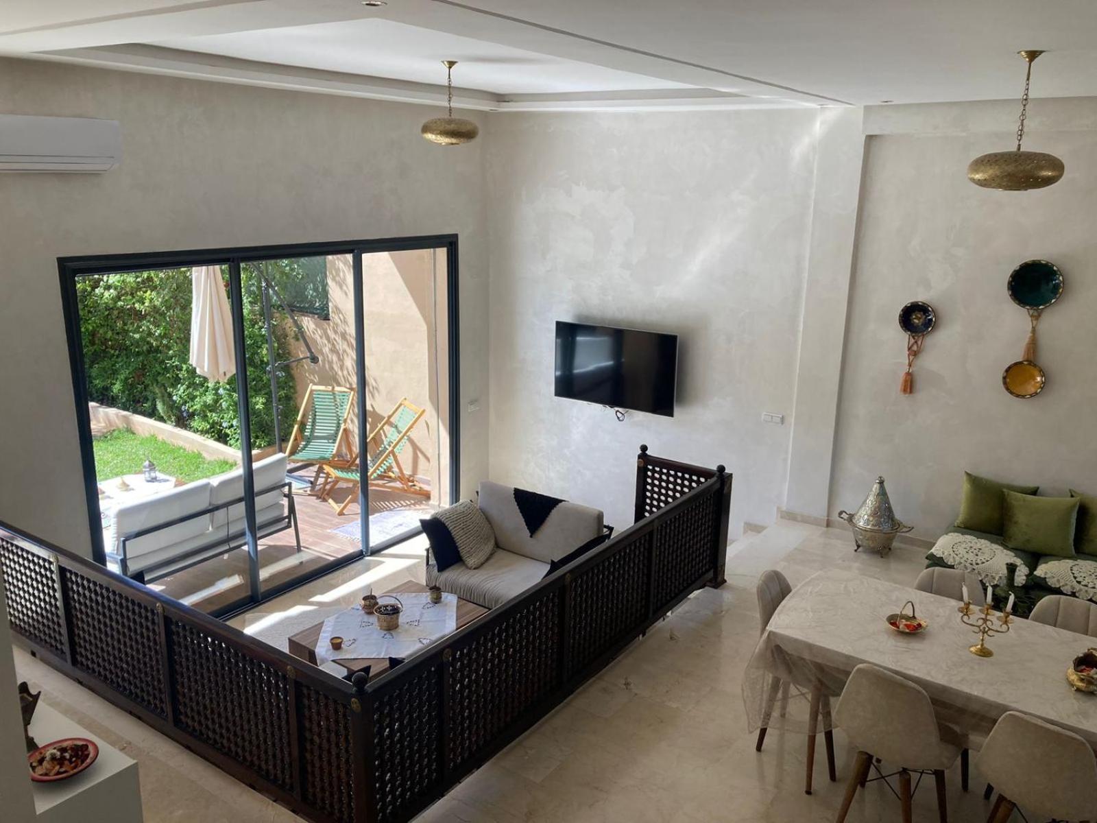 Family Palms Luxe Villa Marrakech With Private Pool 마라케시 외부 사진