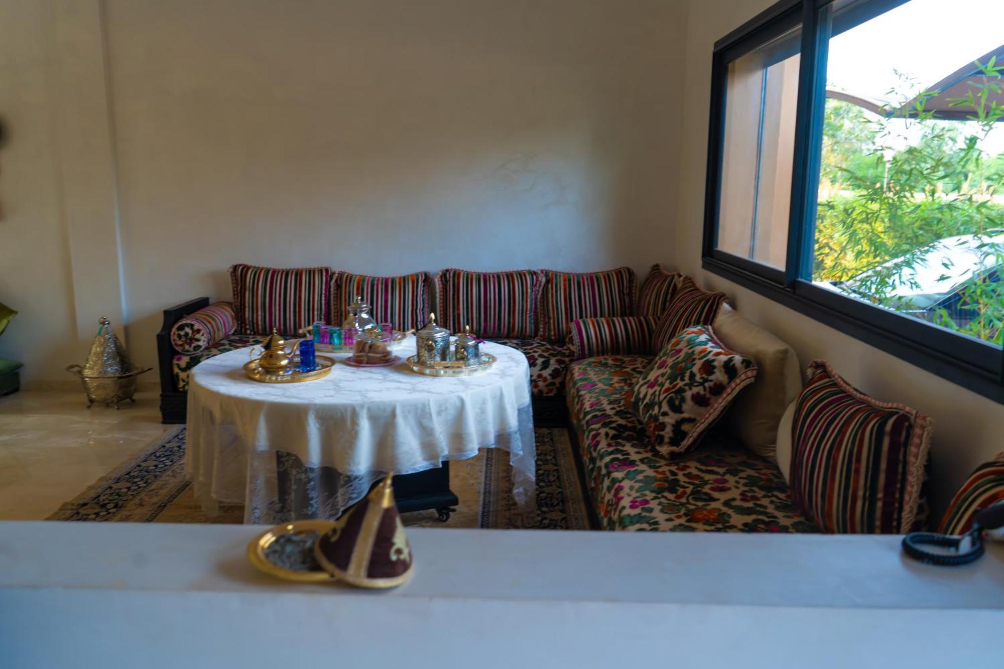 Family Palms Luxe Villa Marrakech With Private Pool 마라케시 외부 사진