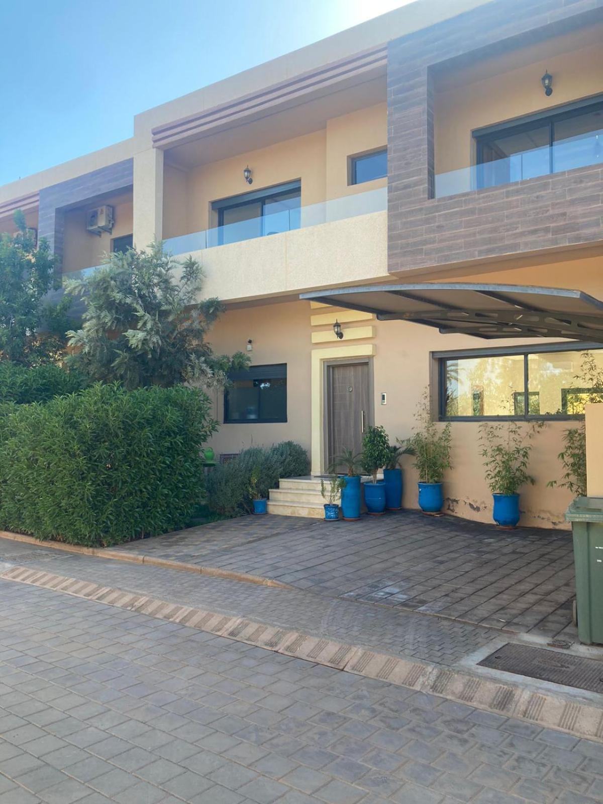 Family Palms Luxe Villa Marrakech With Private Pool 마라케시 객실 사진