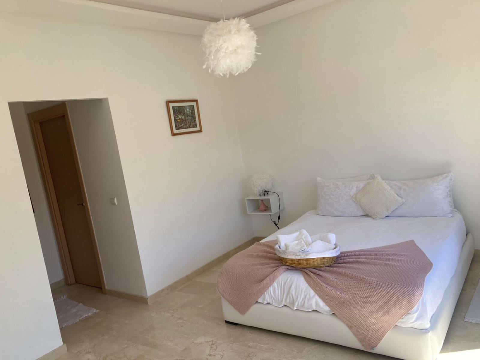 Family Palms Luxe Villa Marrakech With Private Pool 마라케시 객실 사진