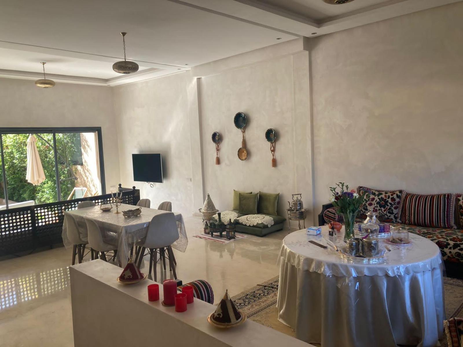 Family Palms Luxe Villa Marrakech With Private Pool 마라케시 객실 사진
