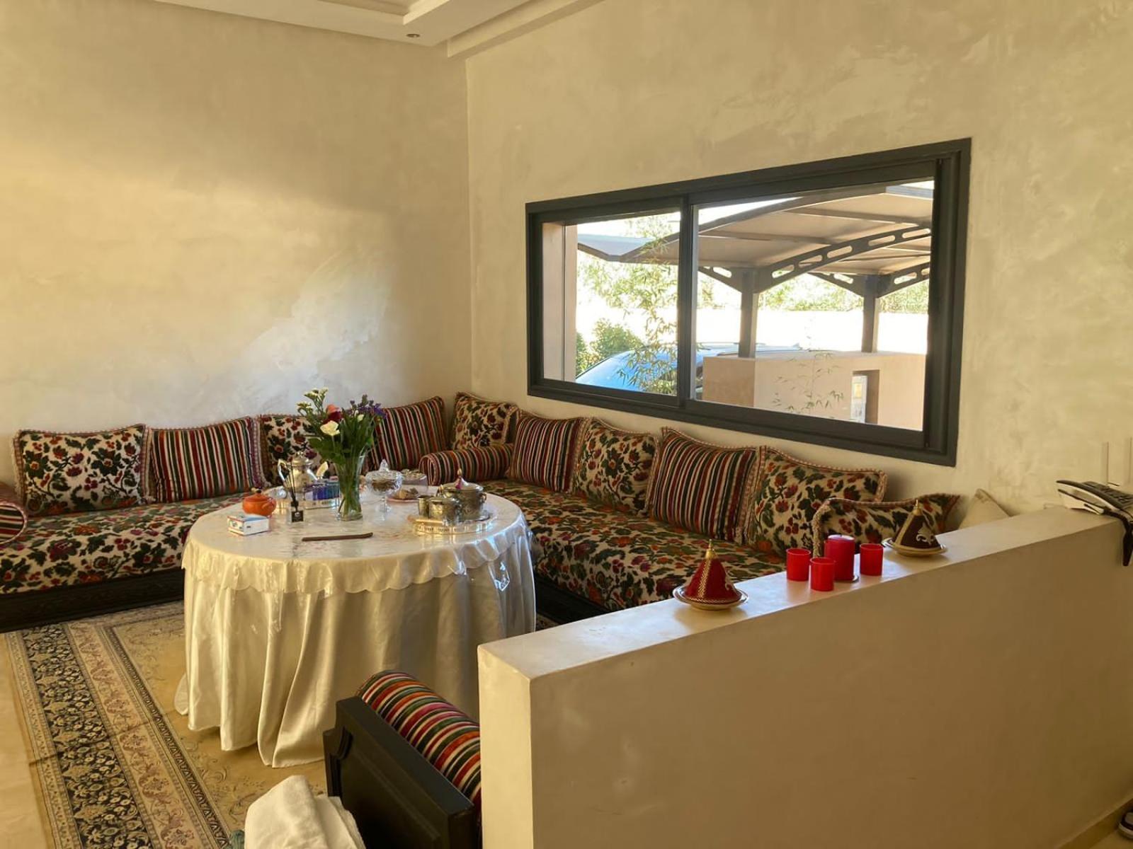 Family Palms Luxe Villa Marrakech With Private Pool 마라케시 객실 사진
