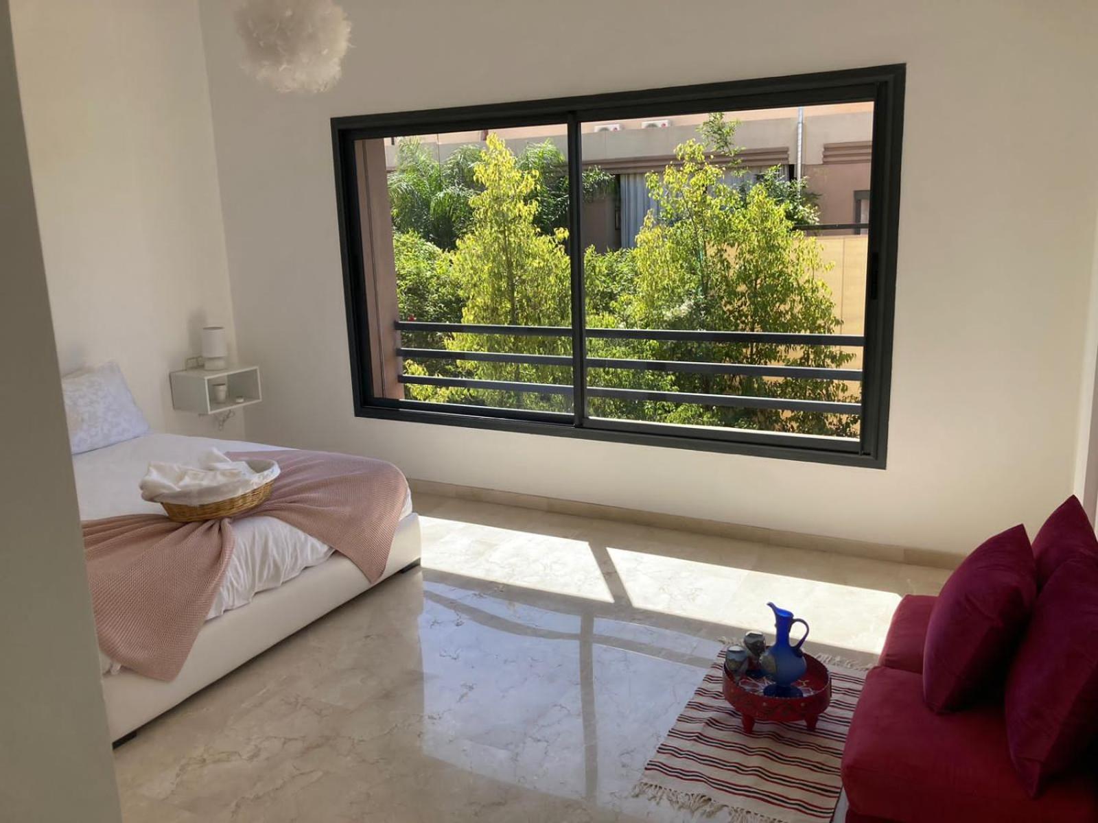 Family Palms Luxe Villa Marrakech With Private Pool 마라케시 객실 사진