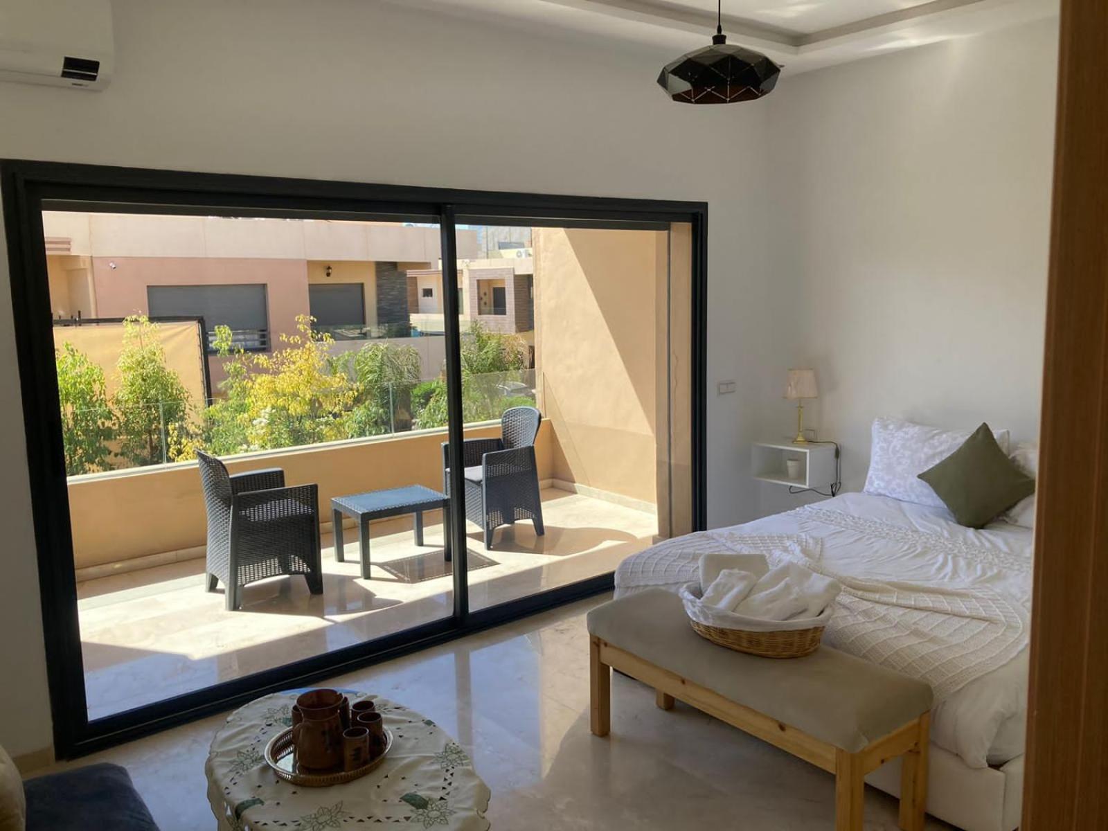 Family Palms Luxe Villa Marrakech With Private Pool 마라케시 객실 사진